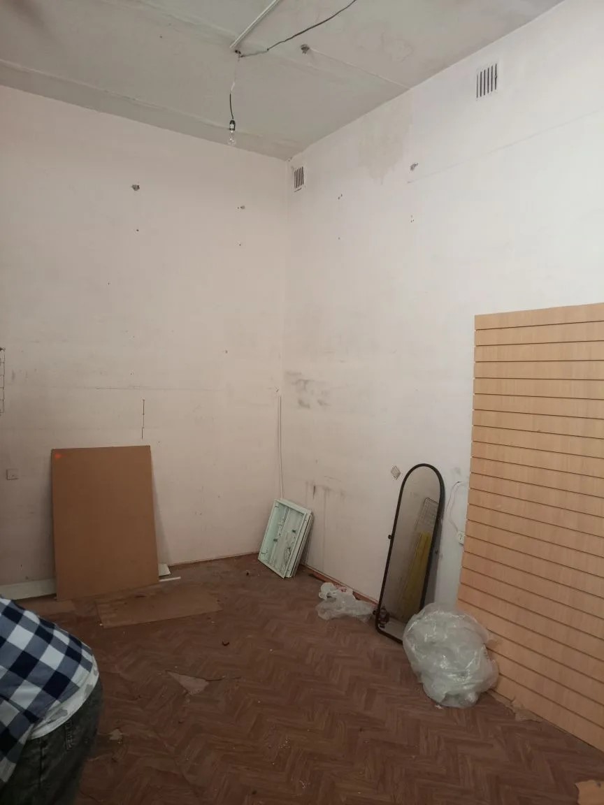 Нежилое помещение, площадью 25,3кв.м. расположенные в нежилом здании Универмага "Норильск"