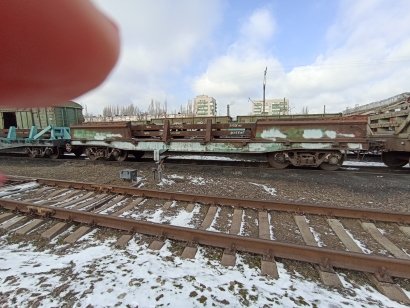 Должник ГУП ДНР «Донецкая железная дорога». Слябы (заготовки стальные Вагон № 63360945) 40 тонн