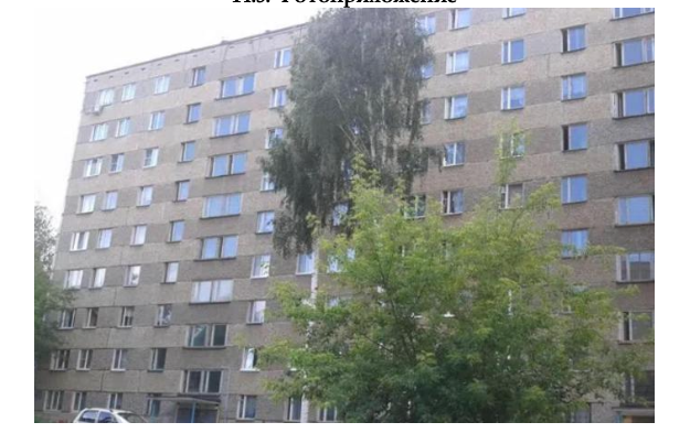 Доля в праве общей долевой собственности (1/4 доли) на квартиру, назначение – жилое, площадь 54,5 кв. м, этаж № 8, кадастровый номер 18:26:030389:1740, местонахождение: Удмуртская Республика, г. Ижевск, ул. Татьяны Барамзиной, д. 40, кв. 32.