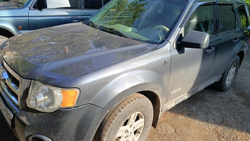 Автомобиль Ford Escape, 2007 г.в., г/н Е707СЕ102, идентификационный номер (VIN1FMCU59H88KA75600),