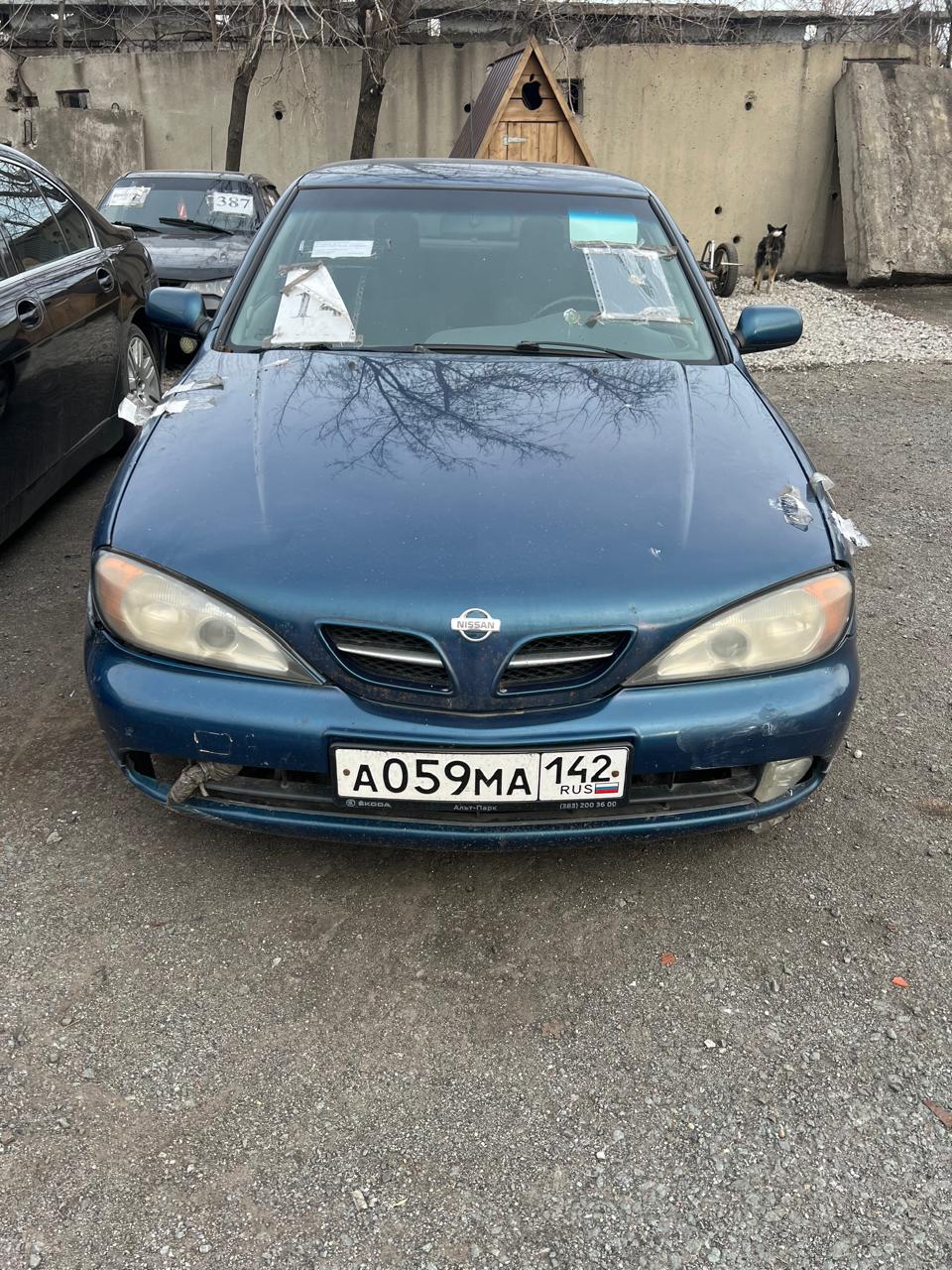 Автомобиль Ниссан Примера, автомобиль марки БМВ 730D, Мотоцикл ИЖ Юпитер 3