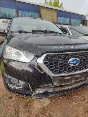 Автомобиль DATSUN ON-DO BAABDO, г/н Е003РА124, 2020г.в, комплектность и состояние не проверялась данное имущество обращено в доход государства, (Документы и ключи отсутствуют) В связи с повторным отказом покупателя. Находится г. Красноярск Автомобиль в залоге у банка