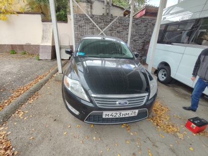 Транспортное средство «Автомобиль легковой» FORD MONDEO (2008)