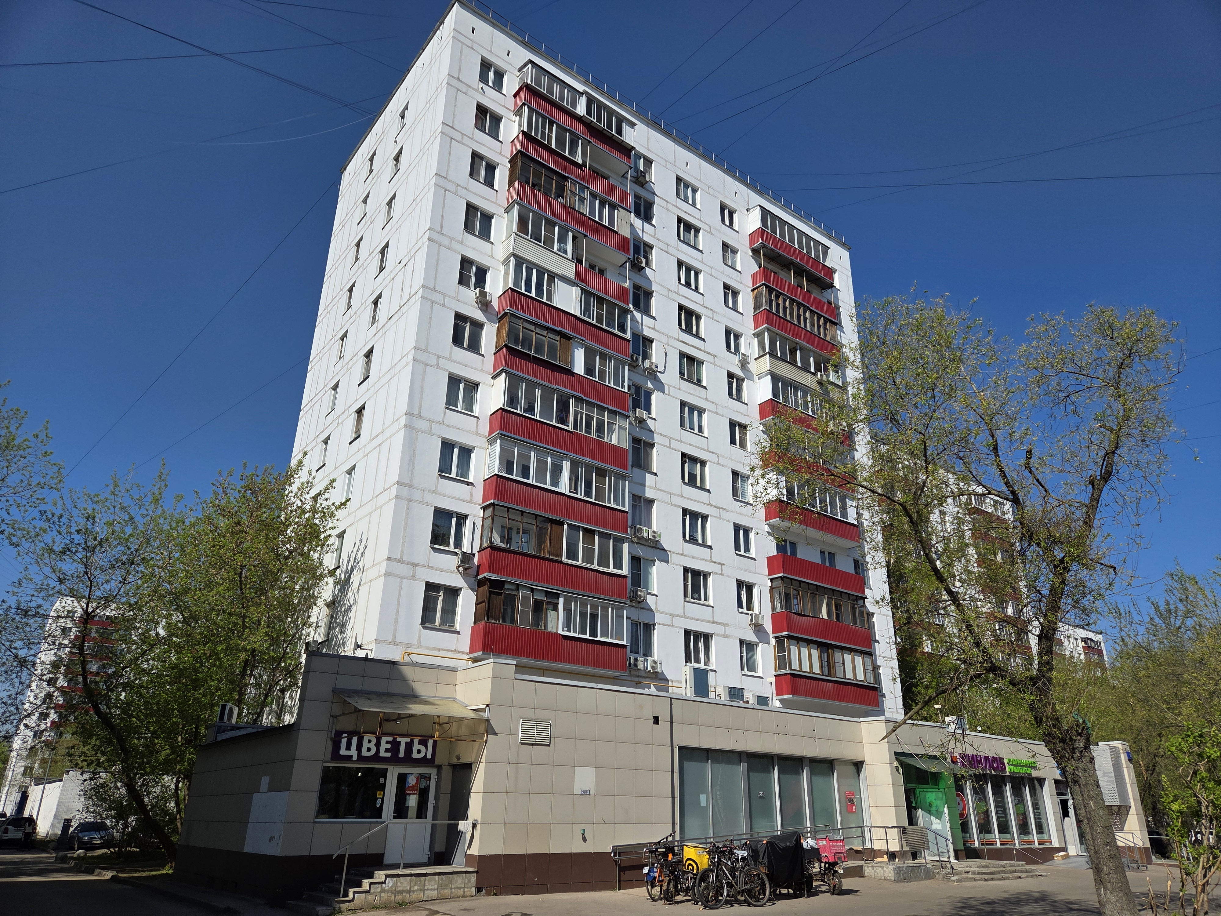 Продажа имущества, находящегося в собственности города Москвы, жилое помещение по адресу: г. Москва, ул. Милашенкова, д. 15, кв. 44, общей площадью 38,1 кв. м (этаж № 7), кадастровый номер: 77:02:0020003:1939