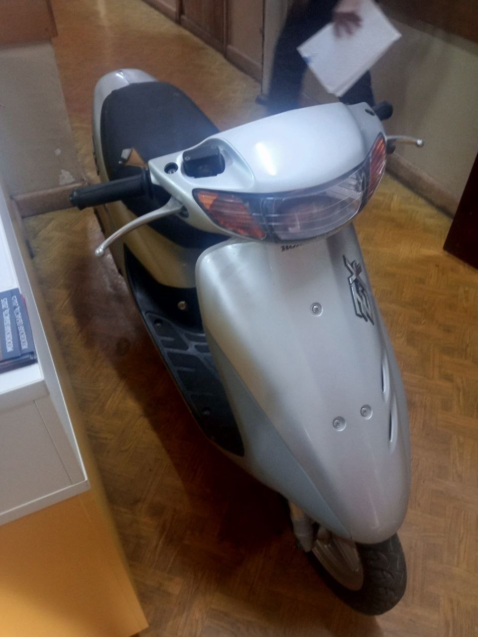 Скутер Honda Dio 35 ZX