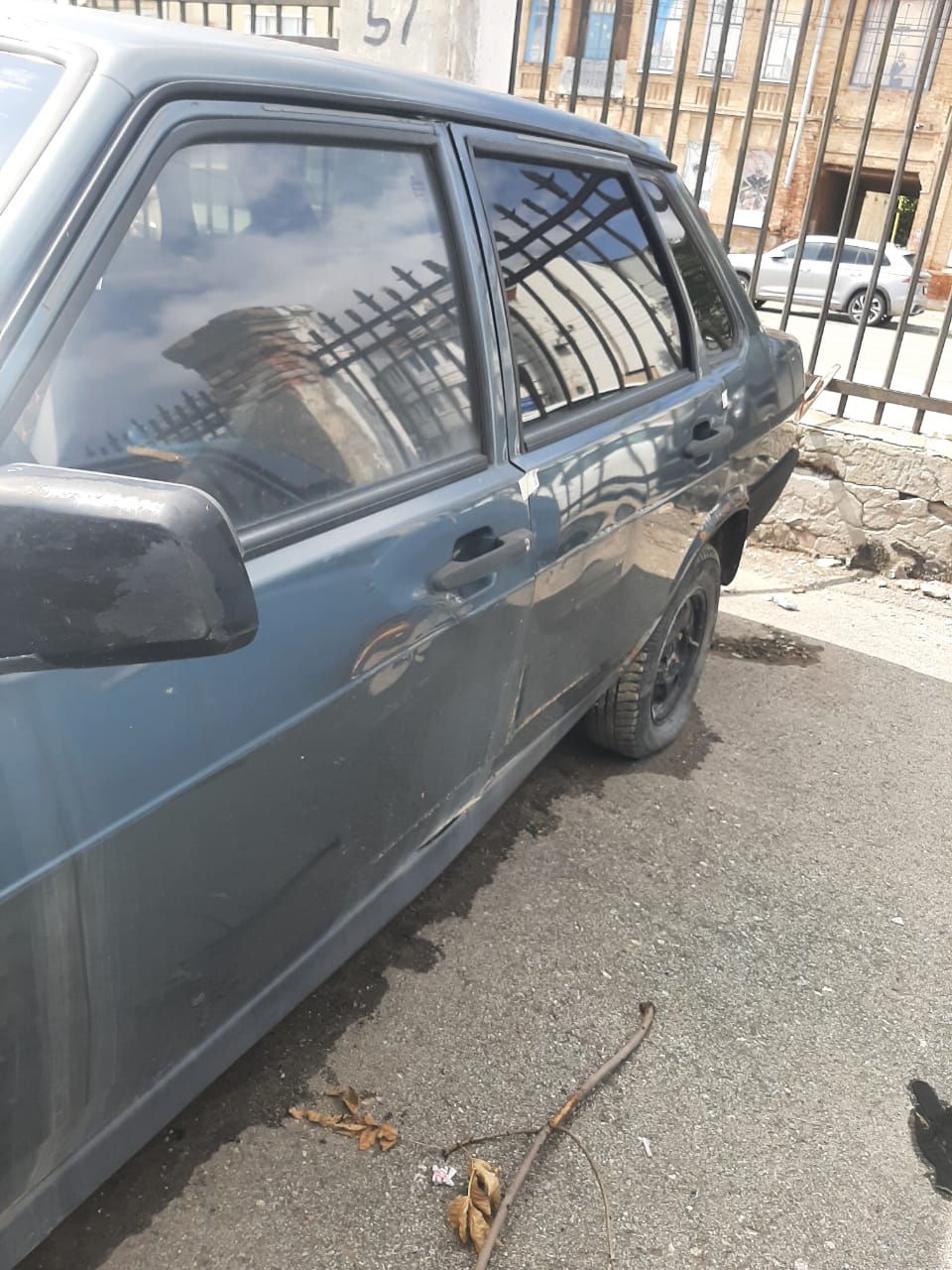 Автомобиль «ВАЗ 21099», государственный регистрационный знак Н 462 ОО 163 регион, VIN XTA21099012936917