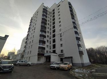 Нежилые помещения первого этажа двенадцатиэтажного жилого здания (кадастровый номер 02:55:020214:949), расположенное по адресу: Республика Башкортостан, г. Уфа, Орджоникидзевский район, бульвар Славы, 1в