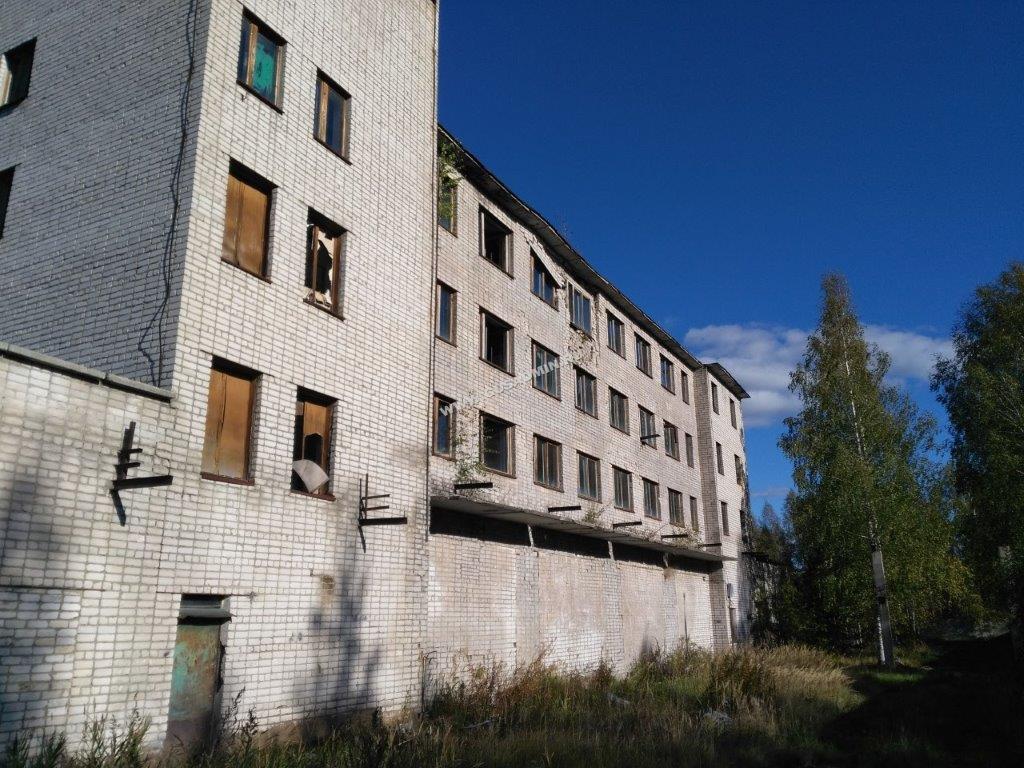 Нежилое помещение