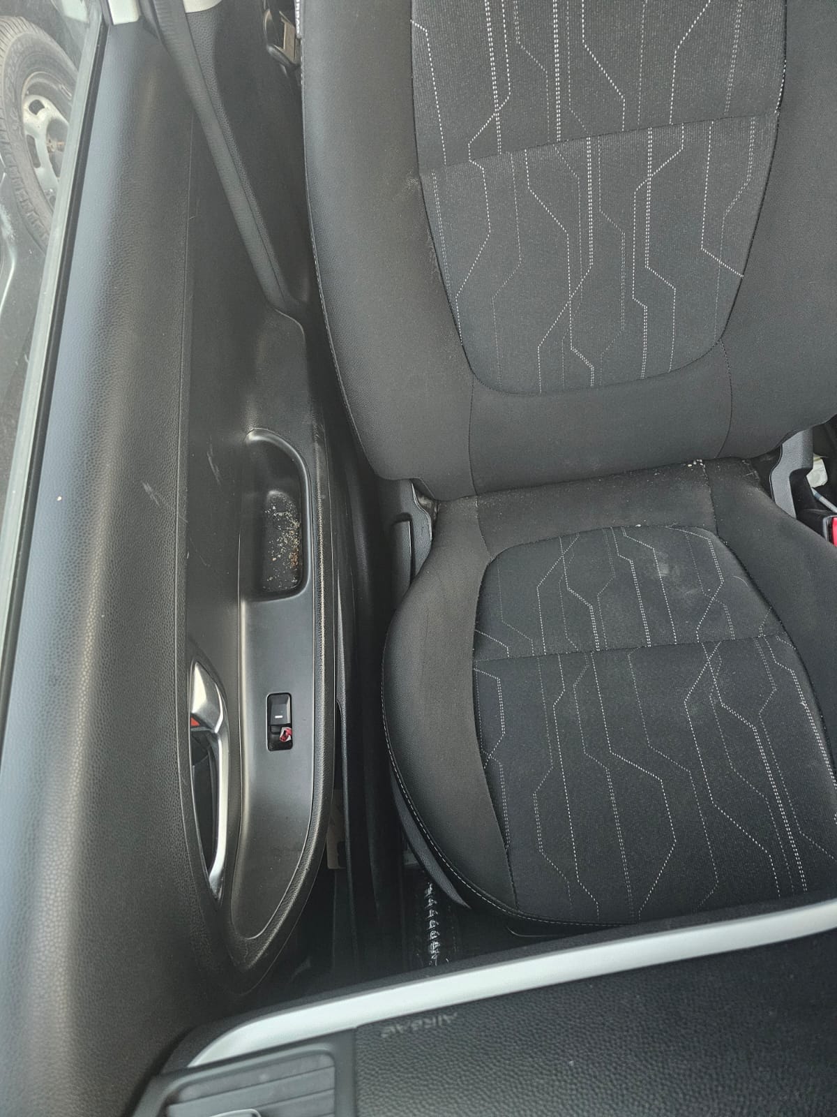 Автомобиль KIA PiCANTO TA, г/н Х855ВК193. Документы отсутствуют.