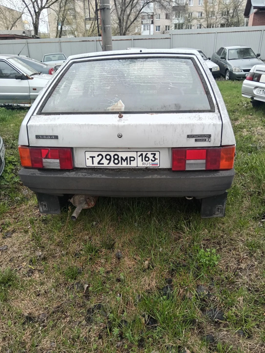 Транспортное средство – легковой автомобиль ВАЗ-21093, государственный регистрационный номер Т 298 МР 163, идентификационный номер (VIN) XТА21093033536067, № двигателя 3668488, № кузова 3536067, 2003 года изготовления.