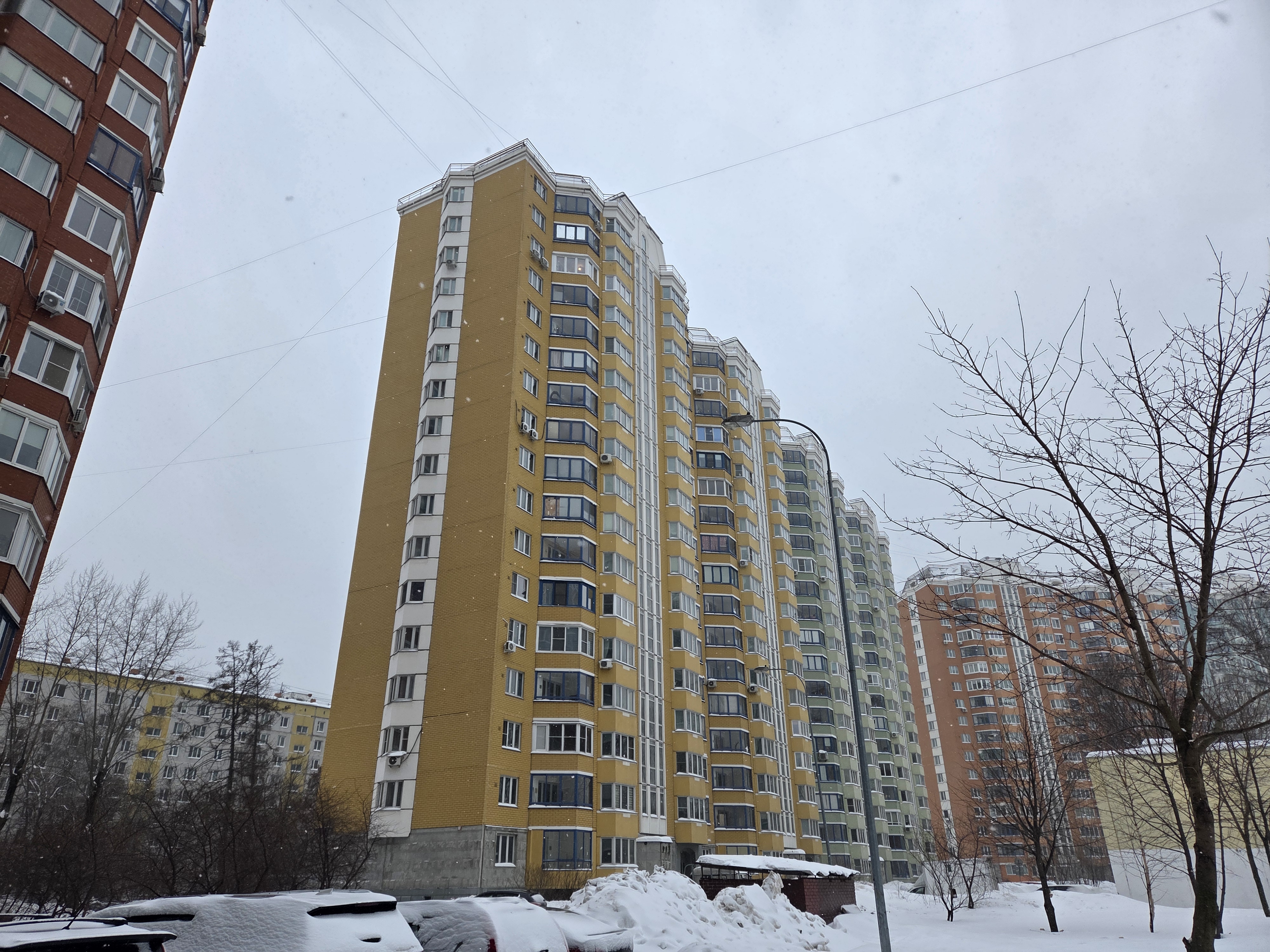 Продажа имущества, находящегося в собственности города Москвы, жилое помещение по адресу: г. Москва, проезд Ясный, д. 14, кв. 185, общей площадью 112,4 кв. м (этаж № 17), кадастровый номер: 77:02:0006002:12362