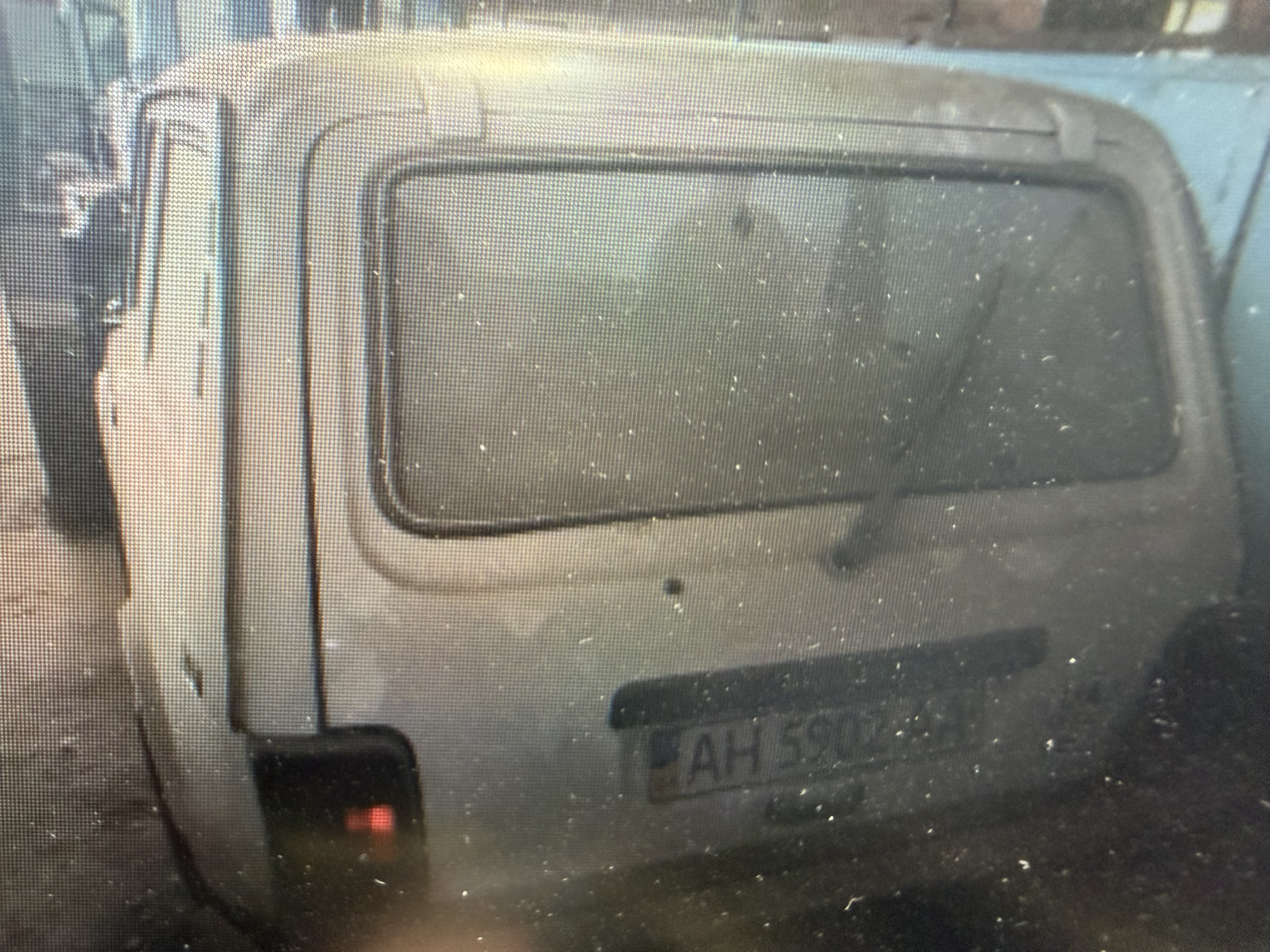 Автомобиль «Niva» (ВАЗ 21213), 2004 года выпуска, VIN:ХТА21213031730935