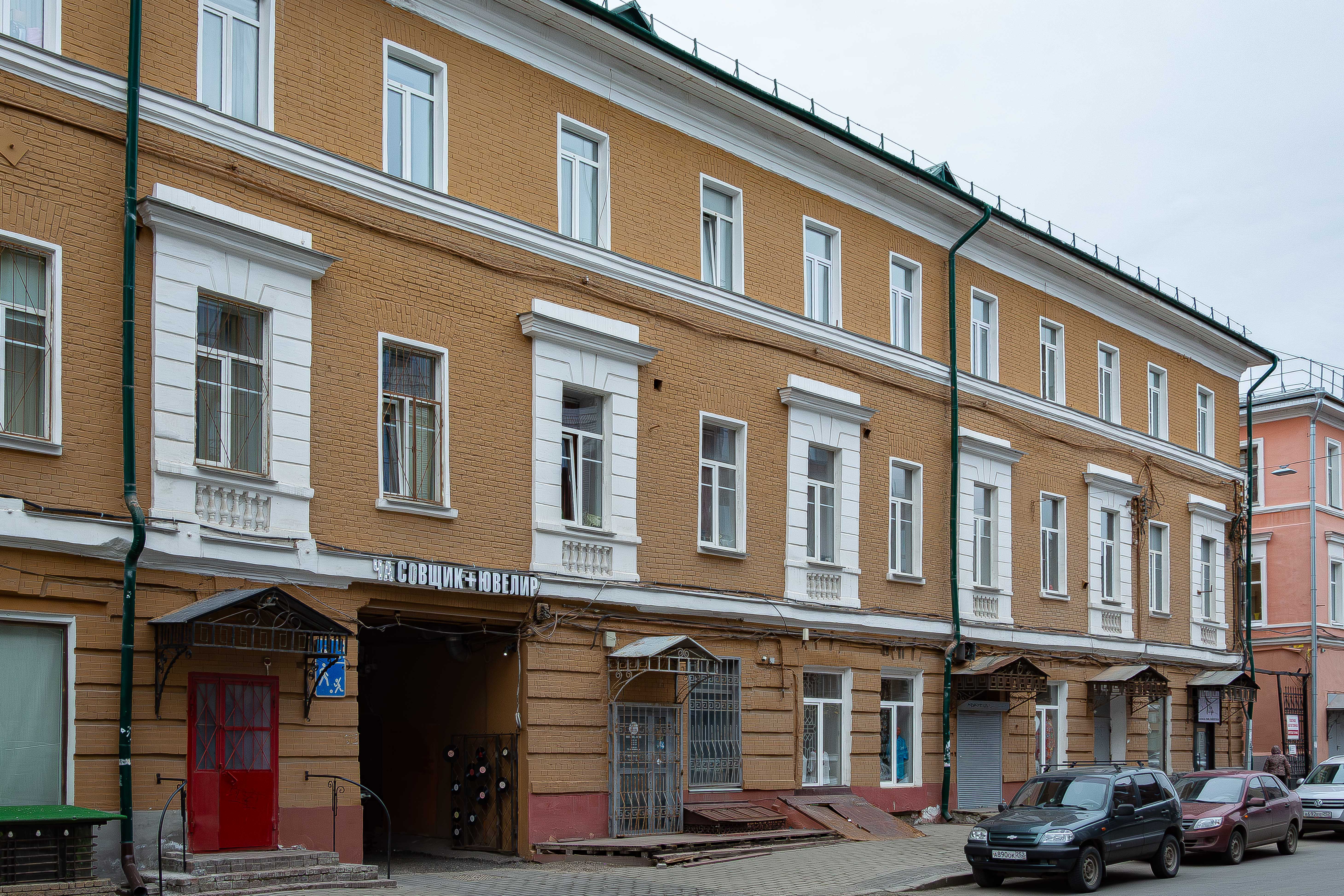 Помещение: назначение: нежилое; площадь: 316 кв.м.; номер, тип этажа, на котором расположено помещение: подвал №1, кадастровый номер: 52:18:0060062:187 по адресу: Российская Федерация, Нижегородская область, г. Нижний Новгород, ул. Алексеевская, д.3, пом.П19А