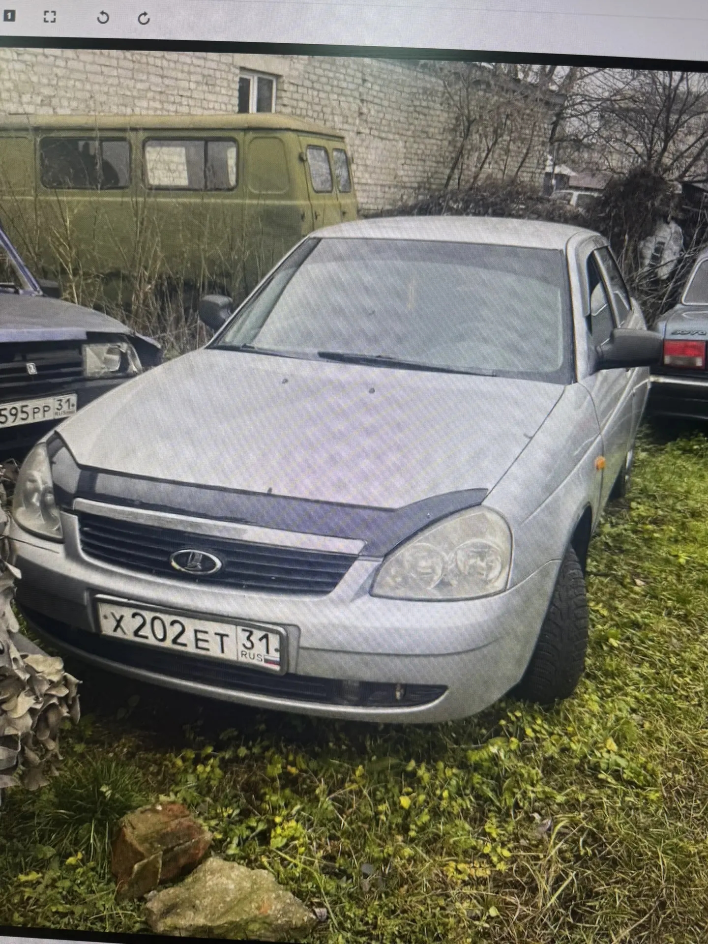 Автомобили ВАЗ и ДЭУ в неисправном техническом состоянии