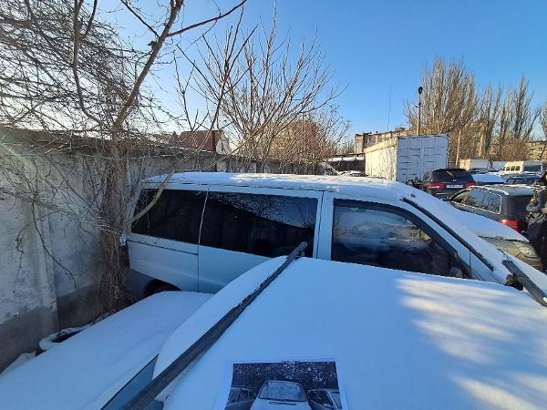 Автомобиль MERCEDEC-BENZ VITO 108 CDI, год выпуска не установлен, г/н АР 5368 ЕТ, VIN: WDF63809413506103