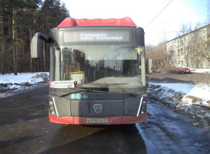 Автобус марки ЛиАЗ - 529267, идентификационный номерXTY529267R0013940