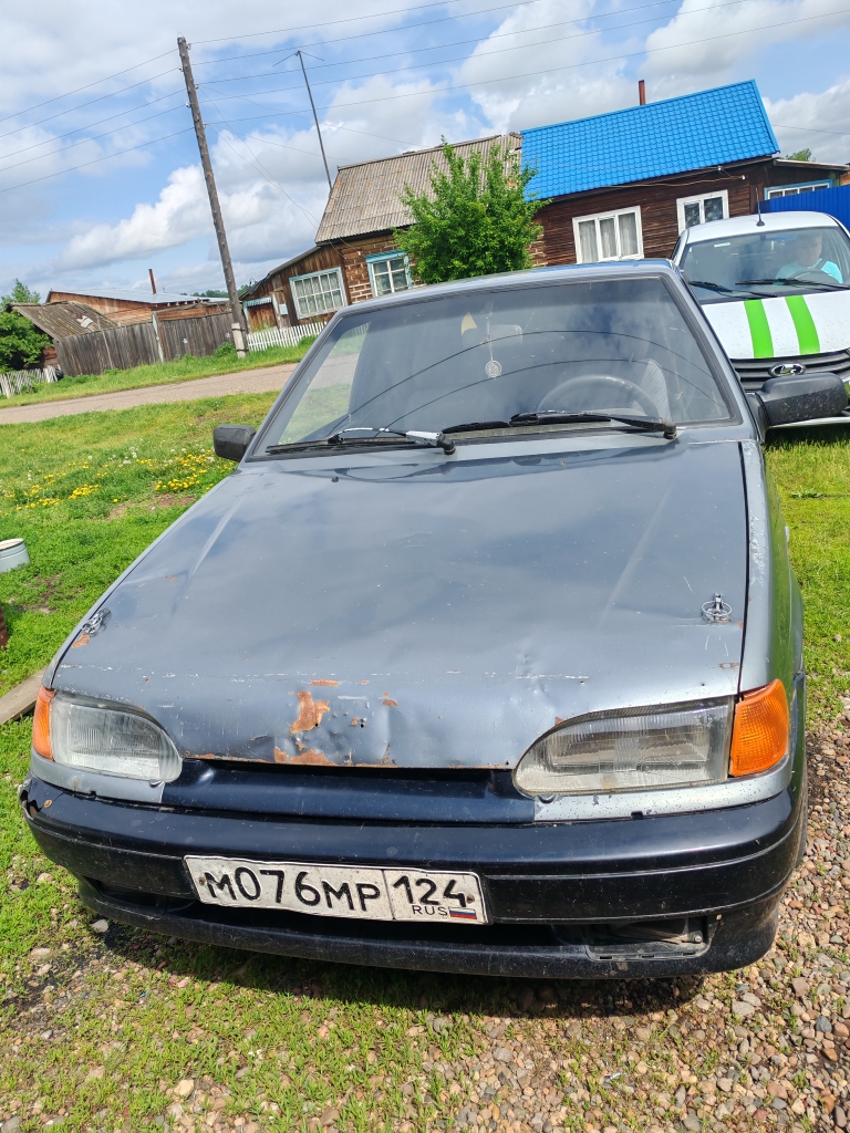 Автомобиль ВАЗ 21140, г/н М076МР124, 2007 г.в., VIN XTA21140074353991, двигатель № 2111-4550455, цвет средний серо-зеленый. Изъяты ключи зажигания, СТС, ПТС, комплектность и состояние не проверялась данное имущество обращено в доход государства, находится в г. Канск