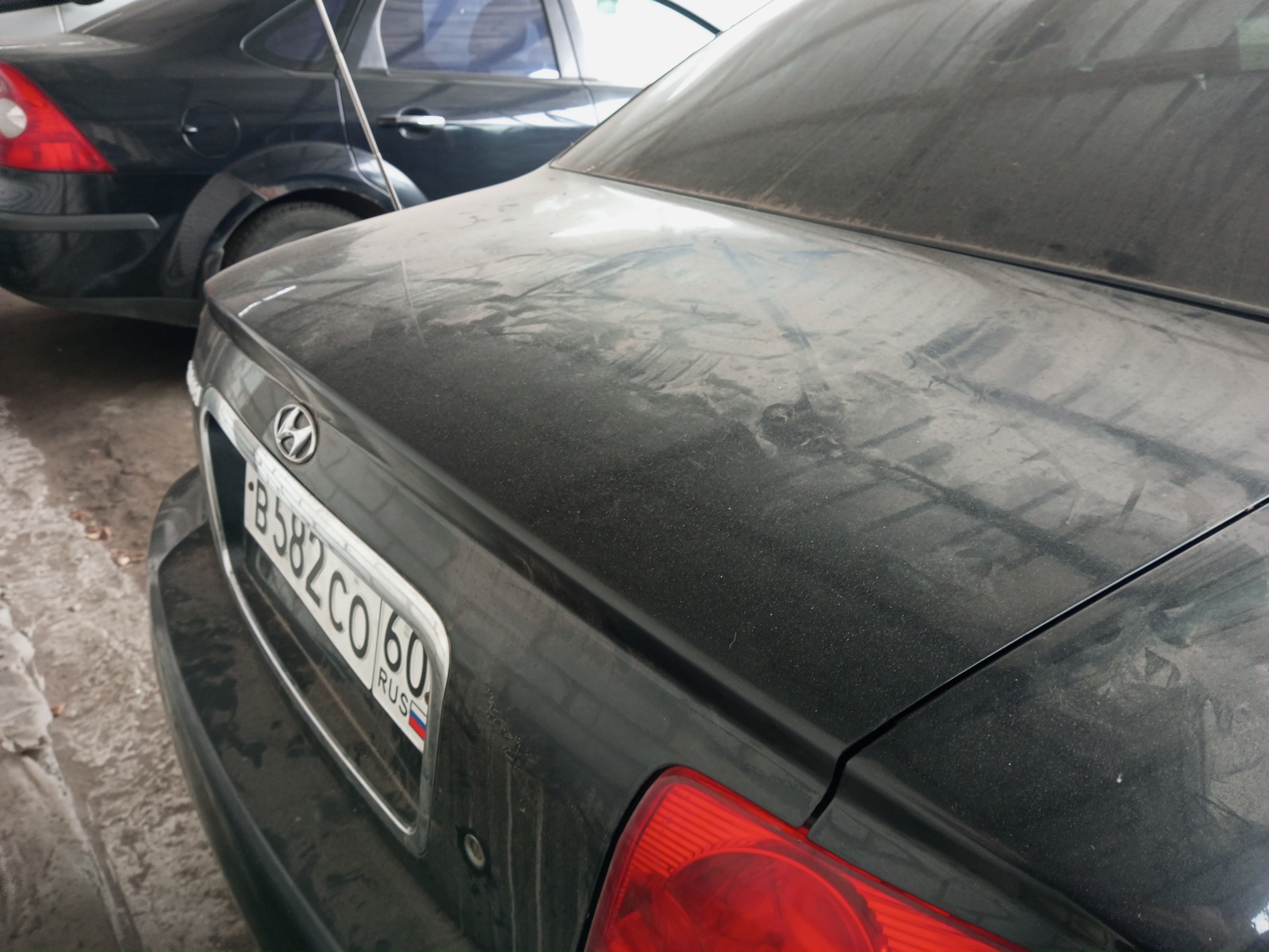 Транспортное средство – автомобиль HYUNDAI SONATA; идентификационный номер (VIN): Х7MEM41HP8M041467;  страна изготовления: Россия, 2008 года выпуска