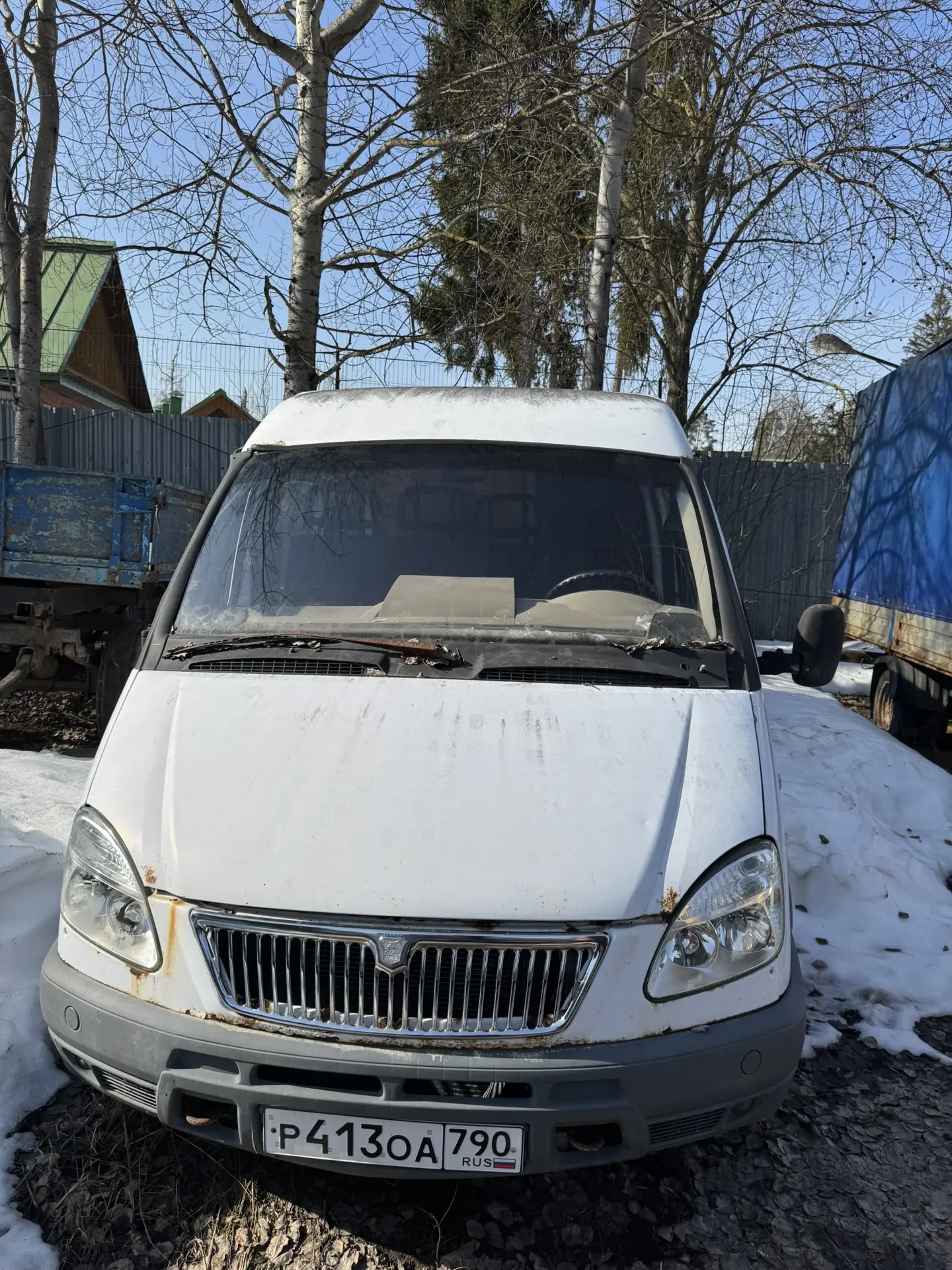 Автомобиль прочие специализированный