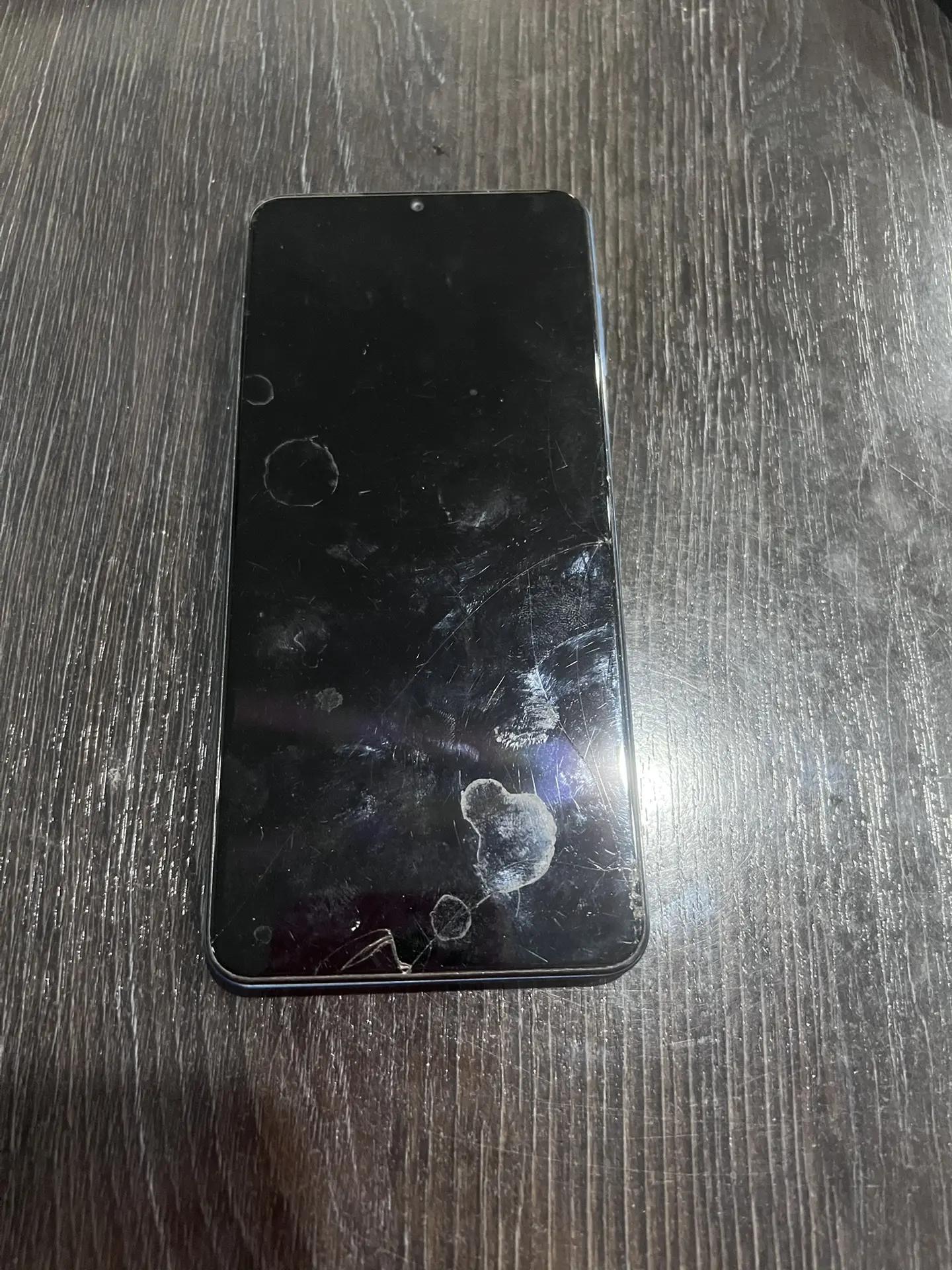 мобильный телефон марки "Samsung Galaxy A12", Imei: 350699183817670,352073633817672 1 Штука (шт)