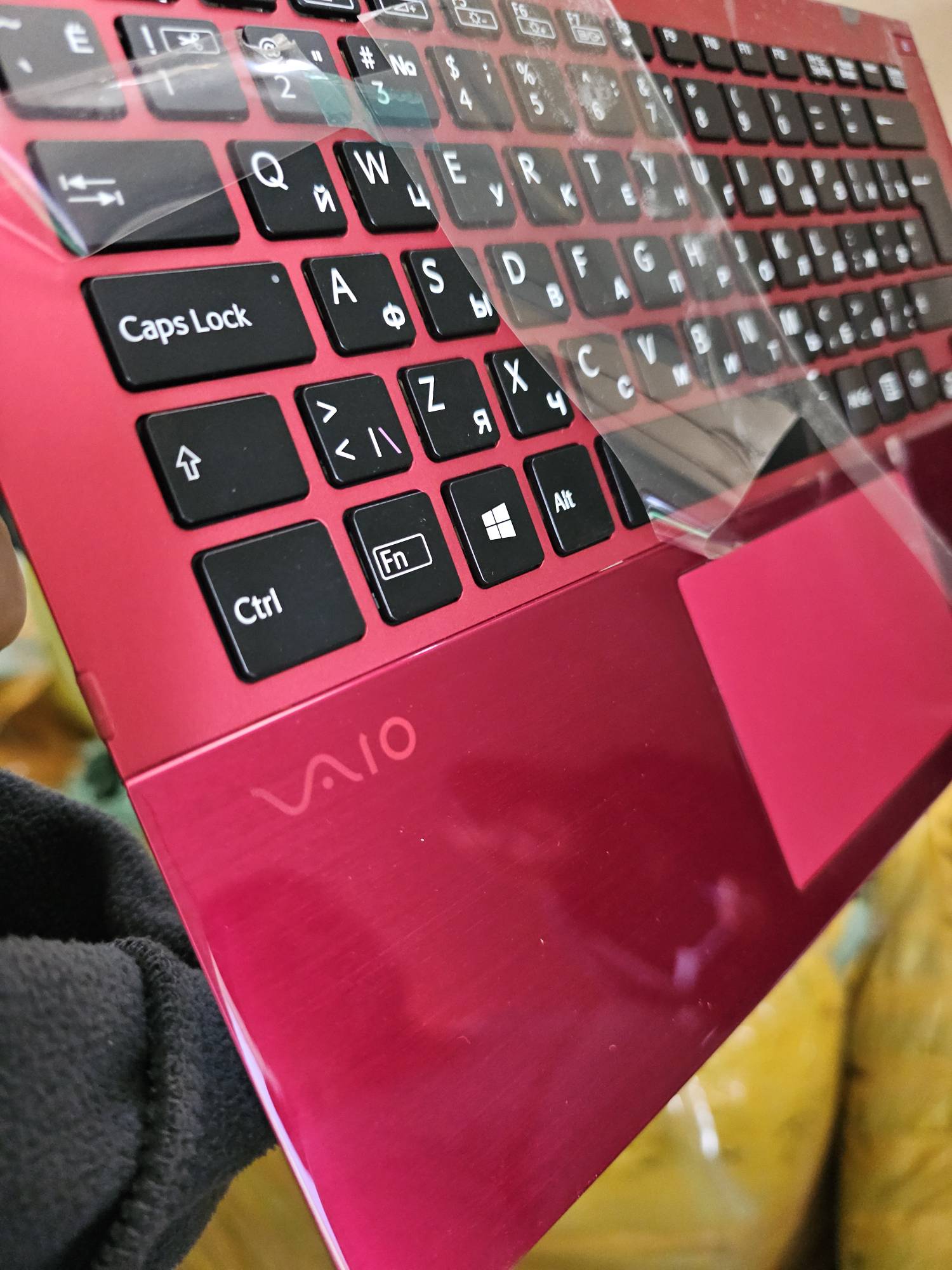 Детали для ноутбука с товарным знаком «ACER» 19 шт Детали для ноутбука с товарным знаком «VAIO» 5 шт Жесткий диск с товарным знаком «HP» 10 шт
