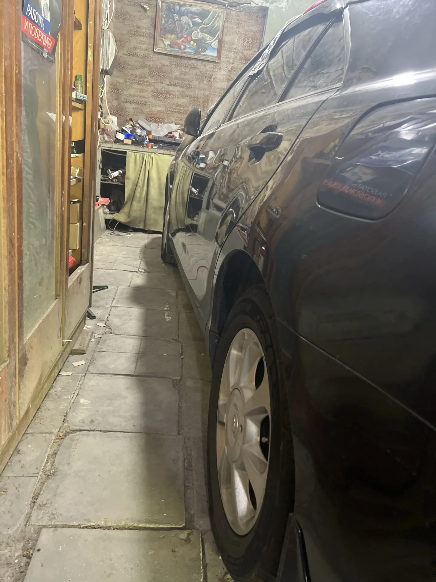 Автомобиль легковой TOYOTA CAMRY, год выпуска 2008, VIN JTNBK40K403040748