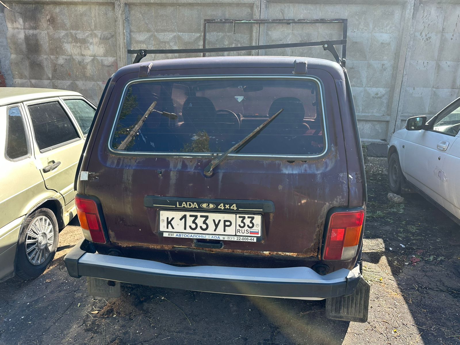 Автомобиль LADA 212140 Lada 4х4, 2009 г.в., г/н К133УР33, VIN XTA21214091929442; автомобиль ВАЗ 21074, 2002 г.в., г/н Н740ОМ33, VIN XTA21074021662700; автомобиль СЕАЗ-11113-02, 2003 г.в., без г/н, VIN XTJ11113030100571; автомобиль ВАЗ 219060 Lada Granta, 2014 г.в., г/н М349НА33, VIN XTA219060EУ095878; автомобиль ВАЗ 21213, 2002 г.в., г/н М658НН33, VIN XTA21213021676712 (Реализация по прямому назначению).