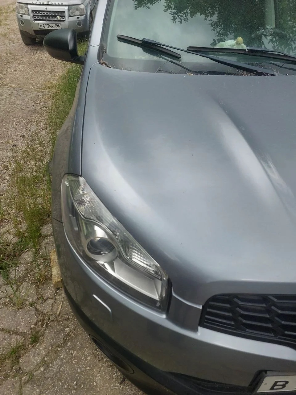 Автомобиль марки Ниссан Кашкай, год выпуска не установлен, г/н В932ТО82, VIN: SJNFAAJ10U2369529