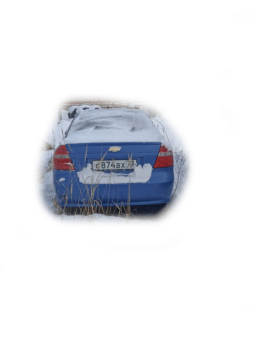 Chevrolet Klas (Aveo) (874)