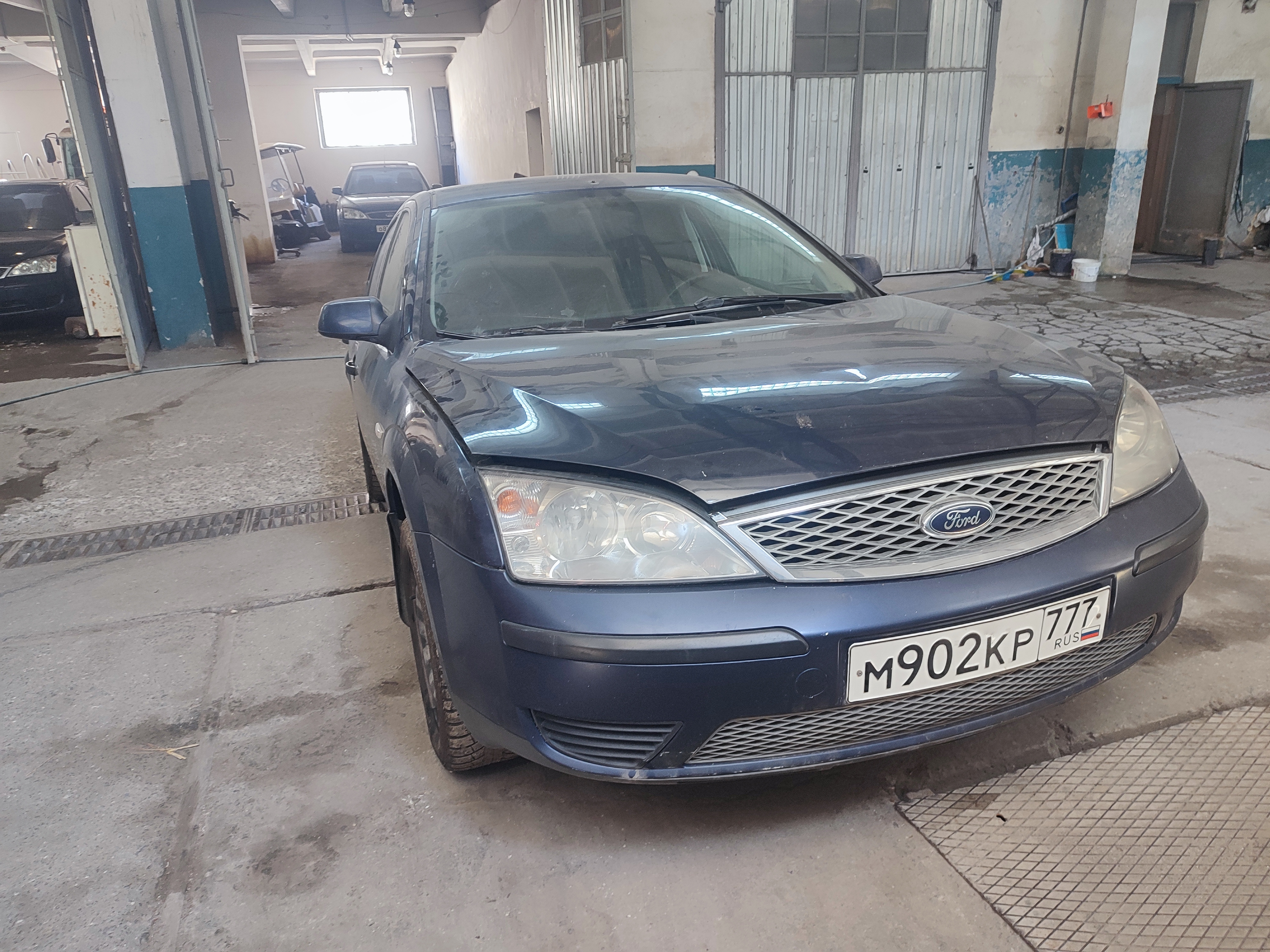 FORD ФОРД МONDEO