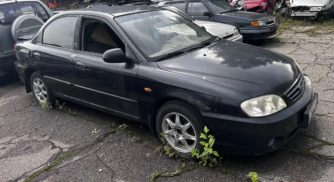 автомобиль марки "Kia Spectra"VIN XWKFB227270060136 ,грз: В368ЕУ 35