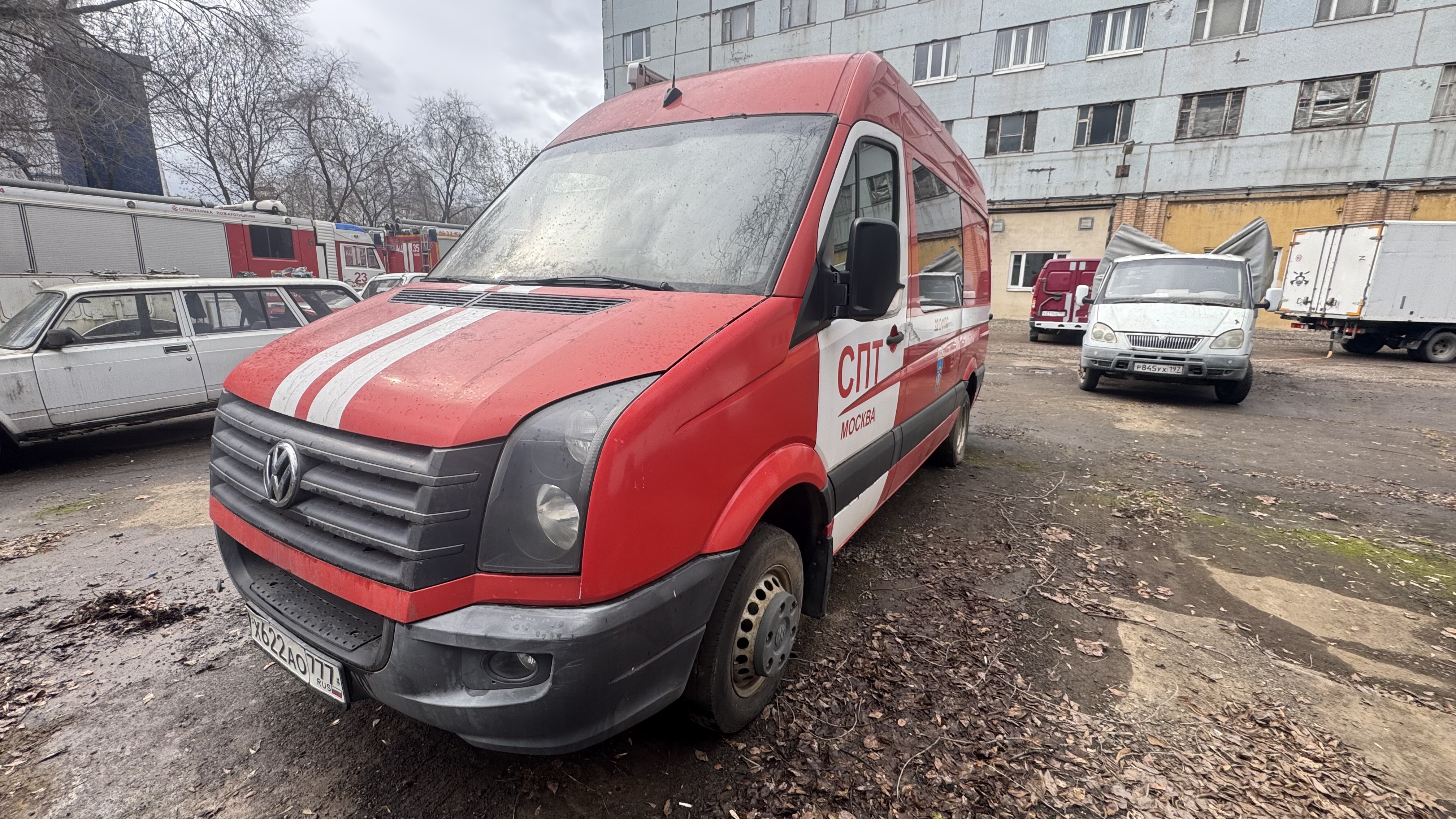 Продажа транспортного средства Спецтехника 224341, 2013 г. в., VIN Z7Y224341D0000076