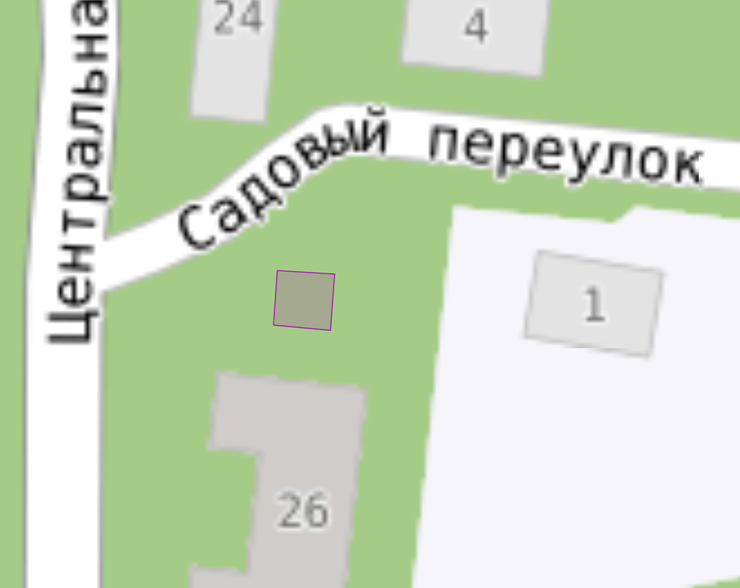 Гараж, с кадастровым номером 29:01:160210:489, площадью 34 кв.м., расположенный по адресу: Российская Федерация, Архангельская область, м.о. Вельский, д. Козловская, ул. Центральная, стр. 26А, одновременно с отчуждением земельного участка с кадастровым номером 29:01:160210:493, площадью 53 кв.м., по адресу: Российская Федерация, Архангельская область, м.о. Вельский, д. Козловская, ул. Центральная, з/у 26А.