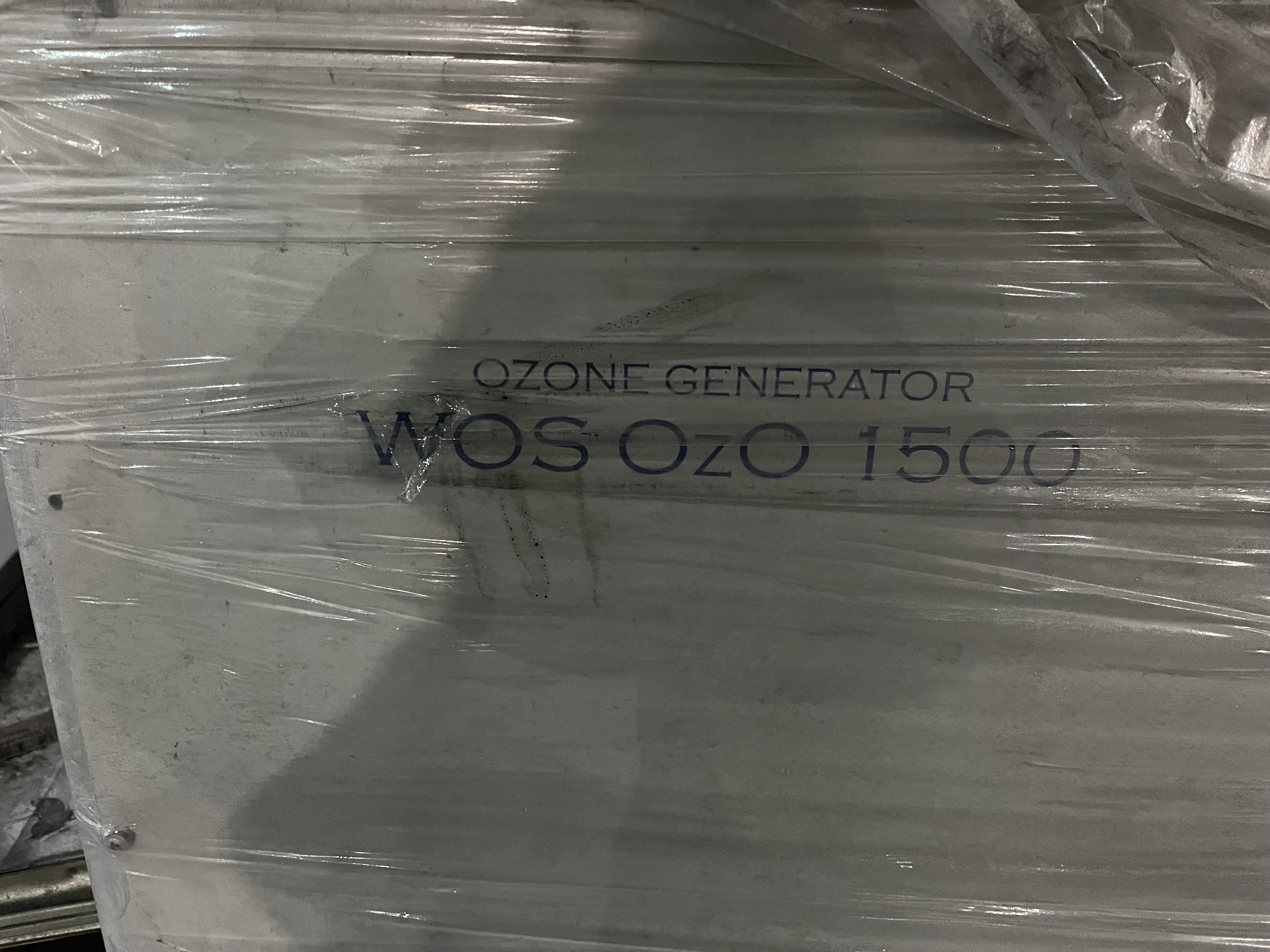 Озонатор WOSOzO-1500(производитель ВЭК) в количестве 3 ед.