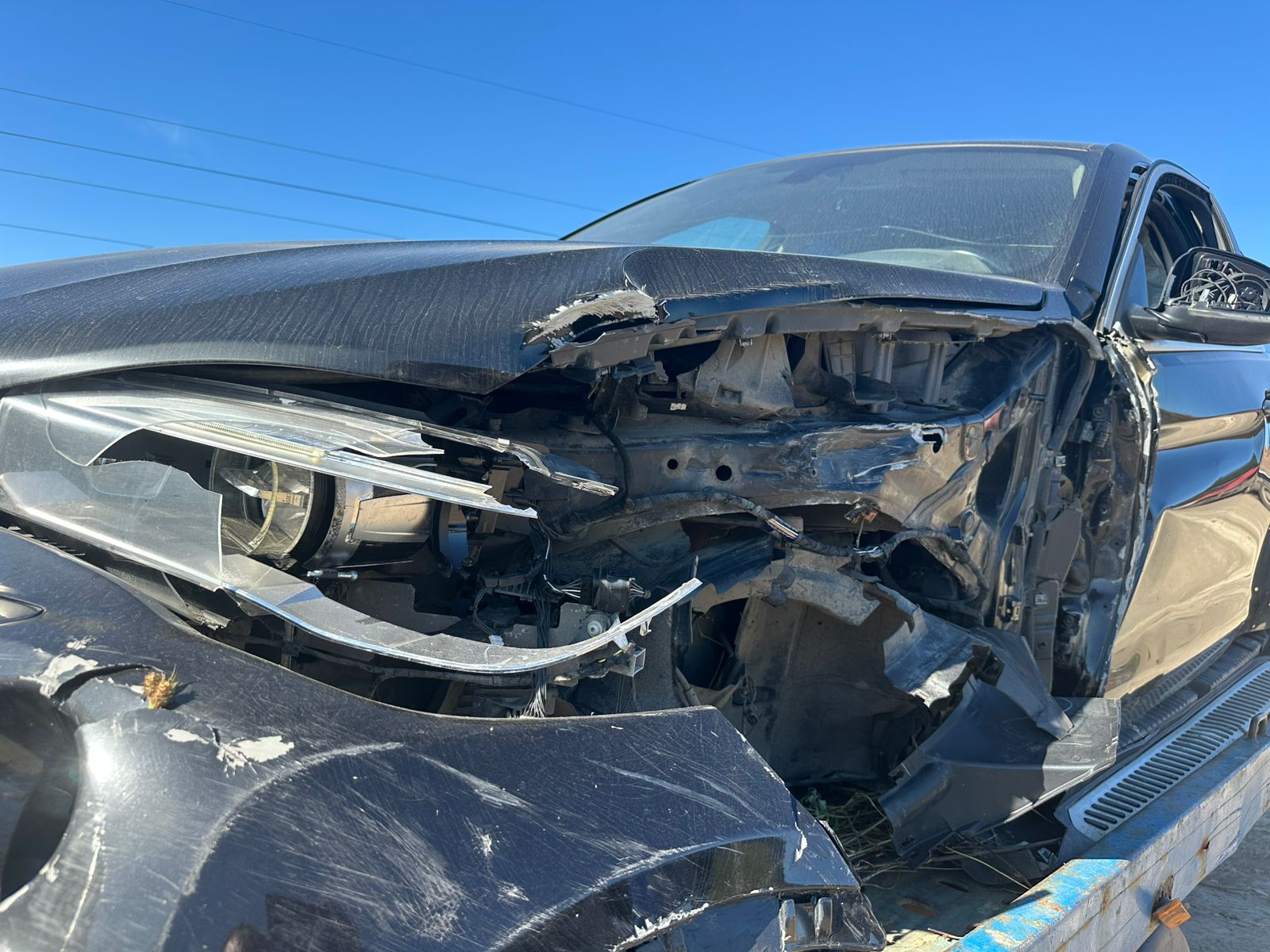 Автомобиль BMW X6 XDRIVE 30D, 2014 г.в., г/н Н140ТС799, VIN X4XKV294700S12912 (Реализация по прямому назначению).