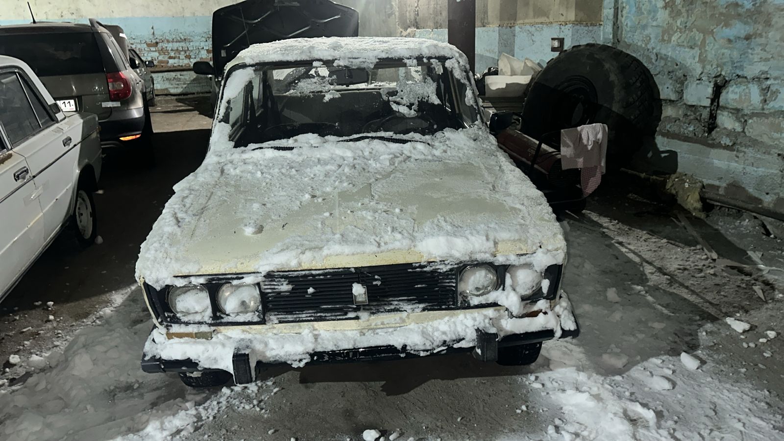 Автомобиль "ВАЗ 21063", без г.р.з., VIN: ХТА210630М2509301, 1990 г.в., цвет сафари, ключи 3 шт., свидетельство о регистрации ТС № 99 14 313664, паспорт ТС № 11РК 339036 (11-006864-1)