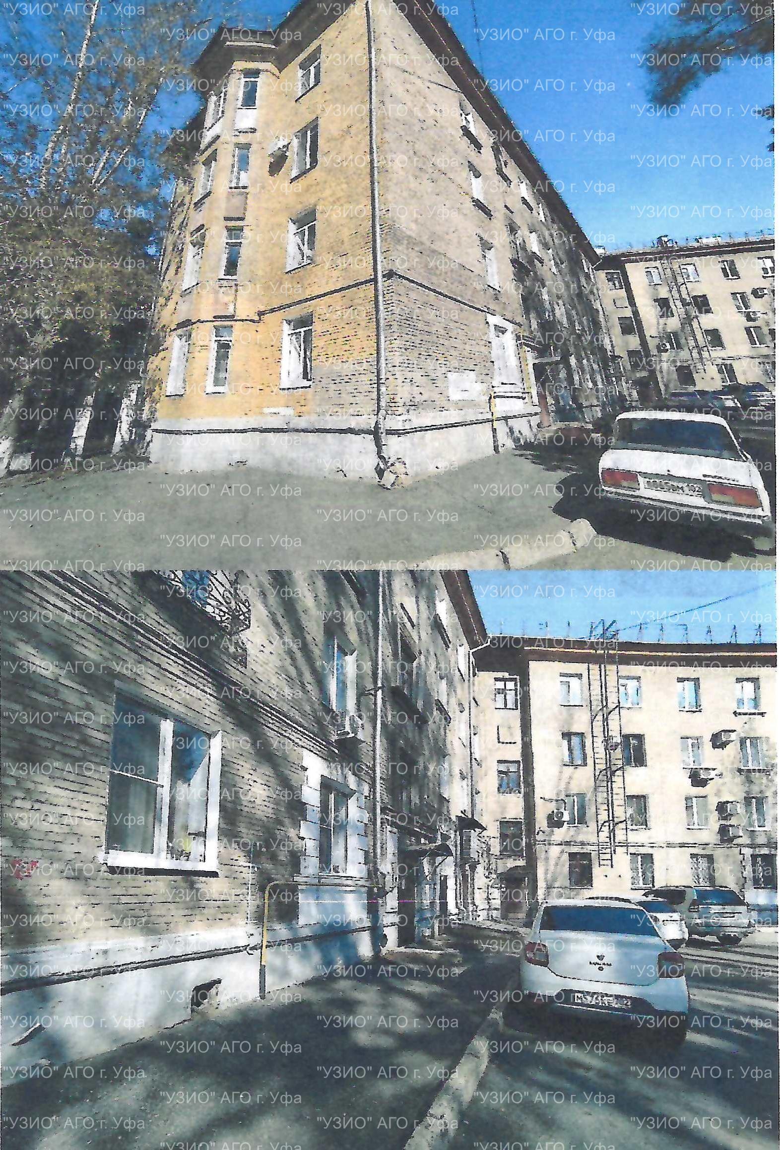 Право на заключение договора аренды объекта муниципального нежилого фонда – нежилых помещений подвала четырехэтажного жилого здания, расположенного по адресу: Республика Башкортостан, г. Уфа, Орджоникидзевский район, ул. Калинина, 2