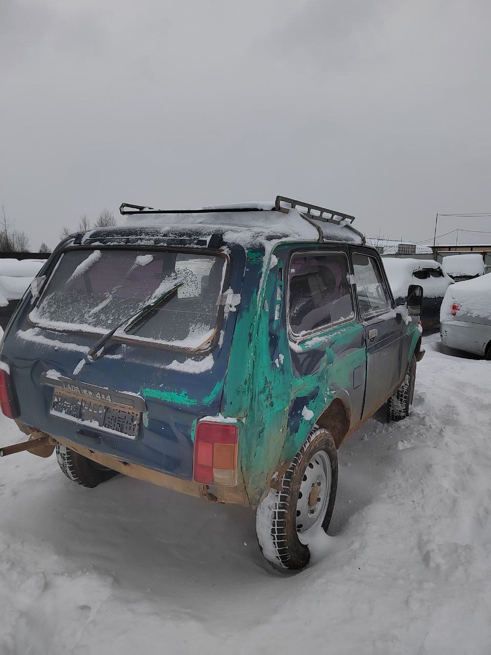 34 Автомобиля разных марок