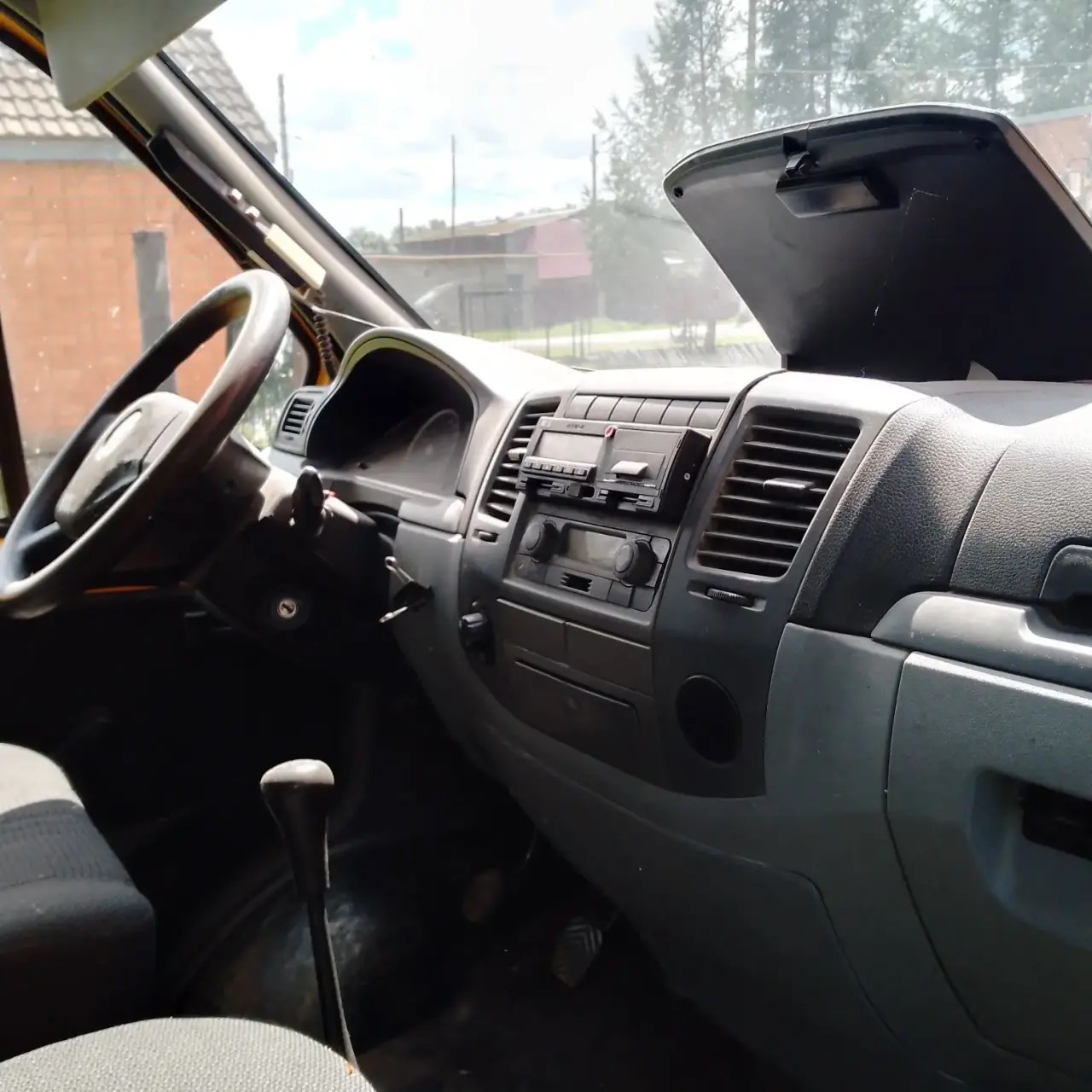автобус специальный для перевозки детей