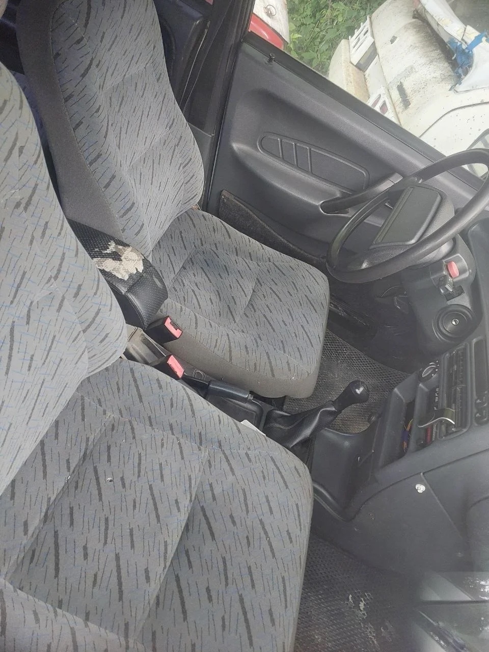 Автомобиль марки Lada 211440 Лада Самара, год выпуска не установлен, г/н М972ТР82, VIN: XTA211440C5060692.