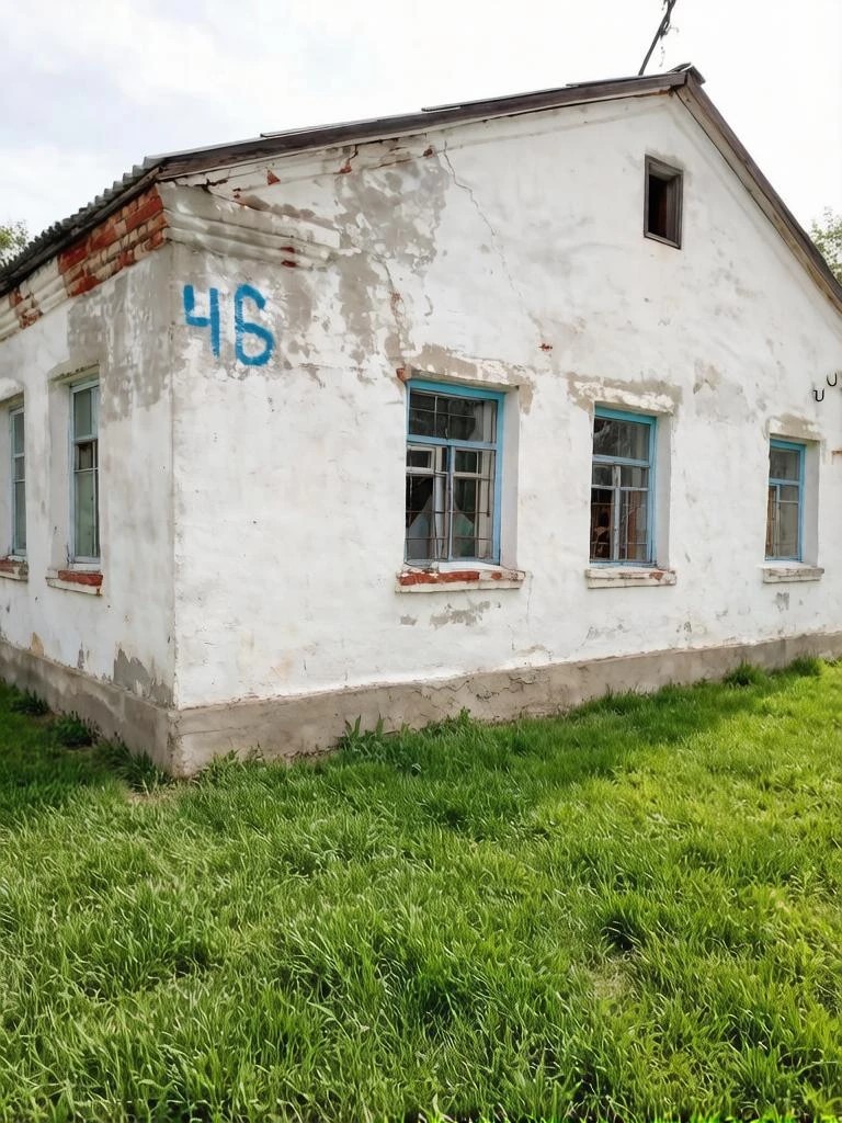 Помещения ФАП в здании библиотеки, площадь: 31,6 кв. м, по адресу: Курганская область,  Щучанский район, с. Нифанка, ул. Октябрьская, д. 46, помещение 1