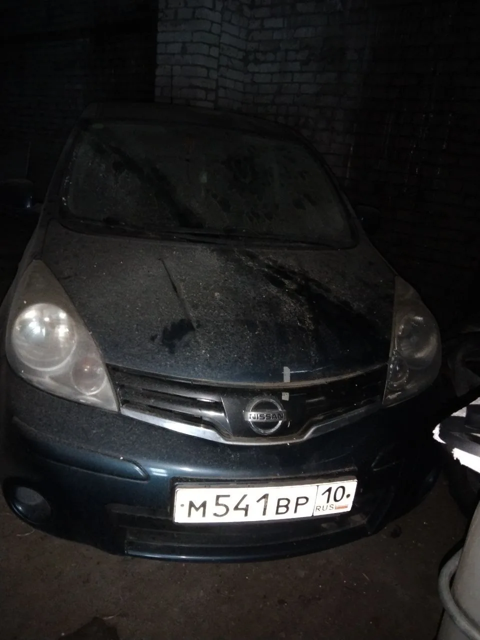 «Nissan» модели «Note», 2013 г.в., М541ВР10, VIN SJNFAAE11U2205913 (П24520991765)
