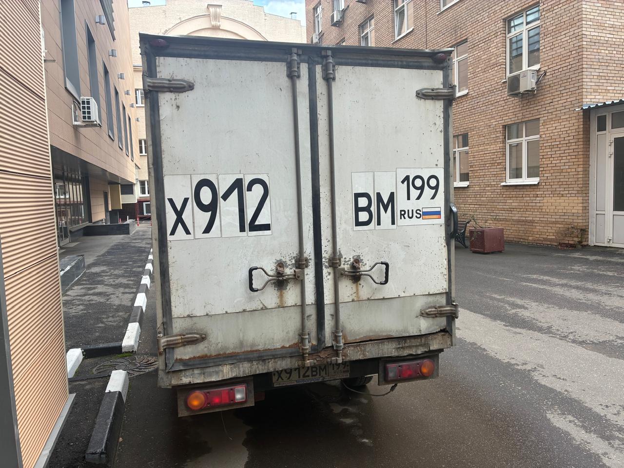 Автомобиль HYUNDAI PORTER H100 /37962/