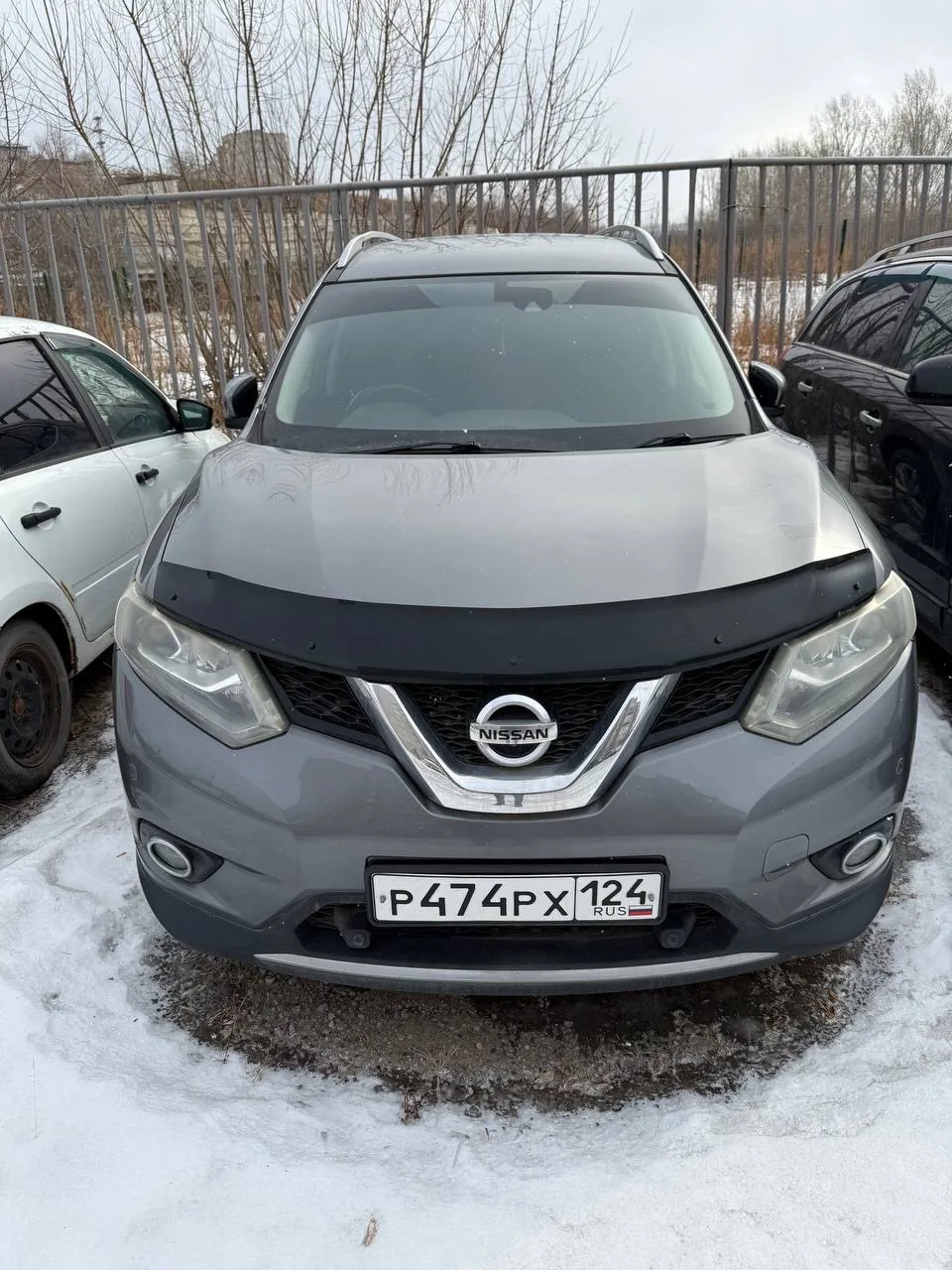 (повторные торги) Легковой автомобиль NISSAN X-TRAIL, 2014 г.в., г/н Р474РХ124, VIN отсутствует, № кузова NT32-031087, цвет темно-серый. Идентификационные номера не сверялись, рабочее состояние не проверялось, автомобиль закрыт, ключи и документы отсутствуют. Должник Коновалов А.Е. Обременения: Залог, запреты на рег. действия. Начальная цена продажи 2005150,00 руб. Задаток 301000,00 руб. (пор. 392)