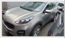 Легковой автомобиль KIA SPORTAGE, 2017 г.в., г/н У828ХО161, VIN XWEPG81ACH0000706, серебристого цвета, должник Шевченко Т.В., (Поручение ТУ Росимущества в РО от 02.02.2026 № 61-94-У). Адрес (местоположение): Ростовская область, г. Аксай, ул. Западная, д. 2Д.