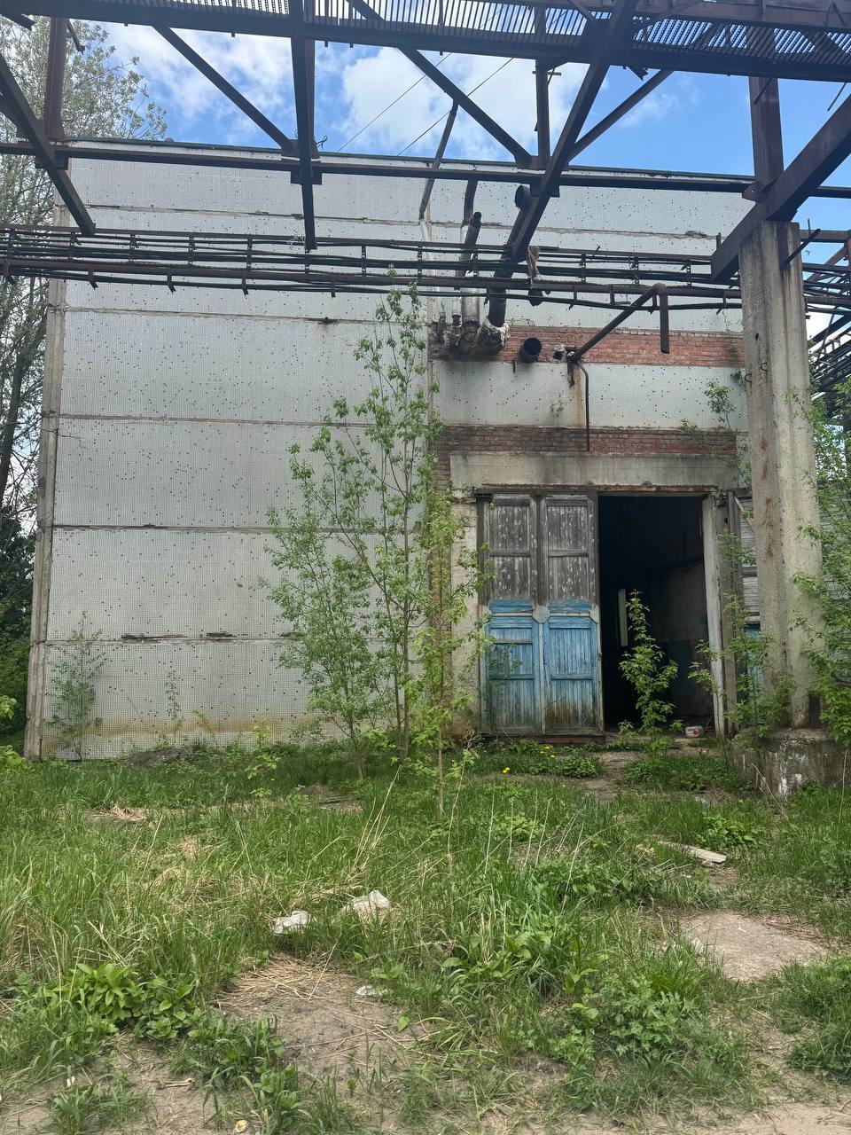 Продажа нежилого здания 507,5 кв.м. с земельным участком 936 кв.м. в Талдомском г.о.