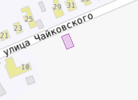 Земельный участок с кадастровым номером 56:41:0102053:296