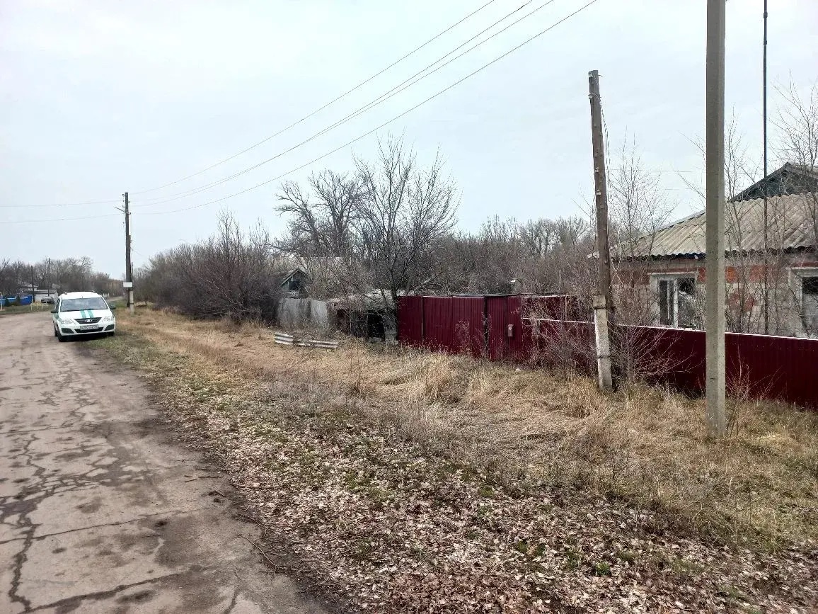 Лот № 5 (повторные торги). Жилой дом площадью 108 кв. м, кадастровый номер 36:22:0900014:68, земельный участок площадью 3146 кв. м, кадастровый номер 36:22:0900014:35, расположенные по адресу: Воронежская область, муниципальный район Петропавловский, с.п. Новобогородицкое, с. Новобогородицкое, ул. Степная, д. 34 – принадлежащие Сайкову В.В.