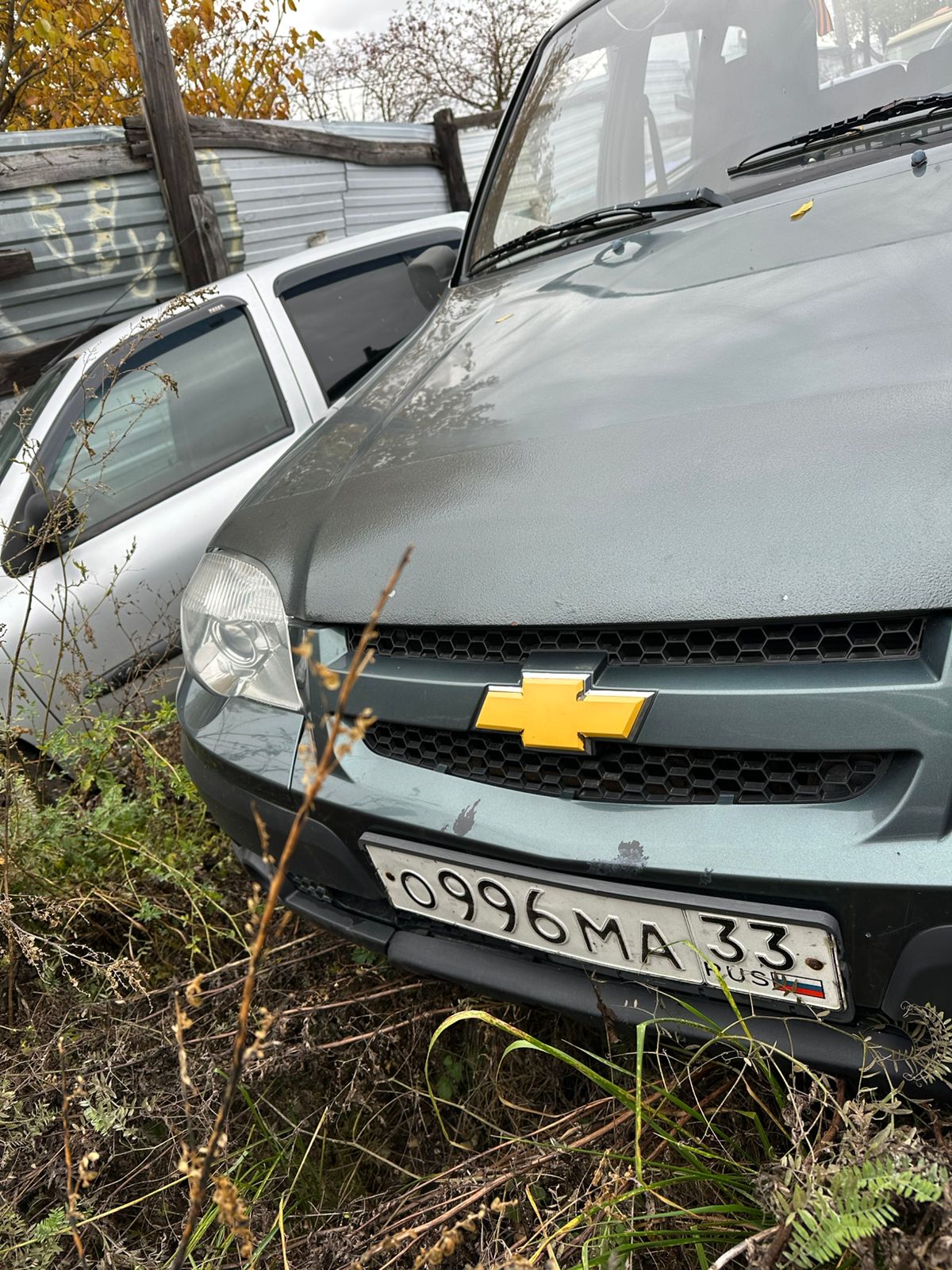 Автомобиль CHEVROLET NIVA, 2008 г.в., г/н Е118ТС33, VIN X9L21230080225957; автомобиль УАЗ-31512, 1991 г.в., г/н А186ЕО33, № кузова 315120M0342050; автомобиль УАЗ 3962, 1992 г.в., г/н Е844НА33, № кузова 10175; автомобиль Chevrolet Niva, 2011 г.в., г/н О996МА33, VIN X9L212300В0346142