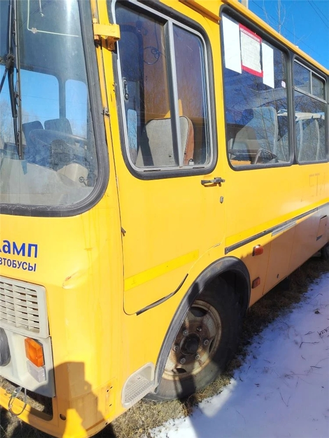 Автобус для перевозки детей ПАЗ-32053-70
